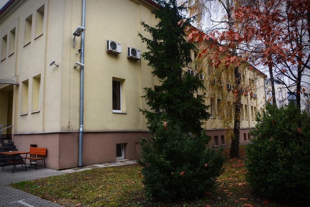 Aparthotel Bajeczna Krakow Exterior photo