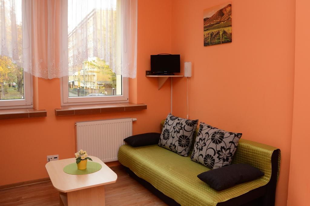 Aparthotel Bajeczna Krakow Exterior photo