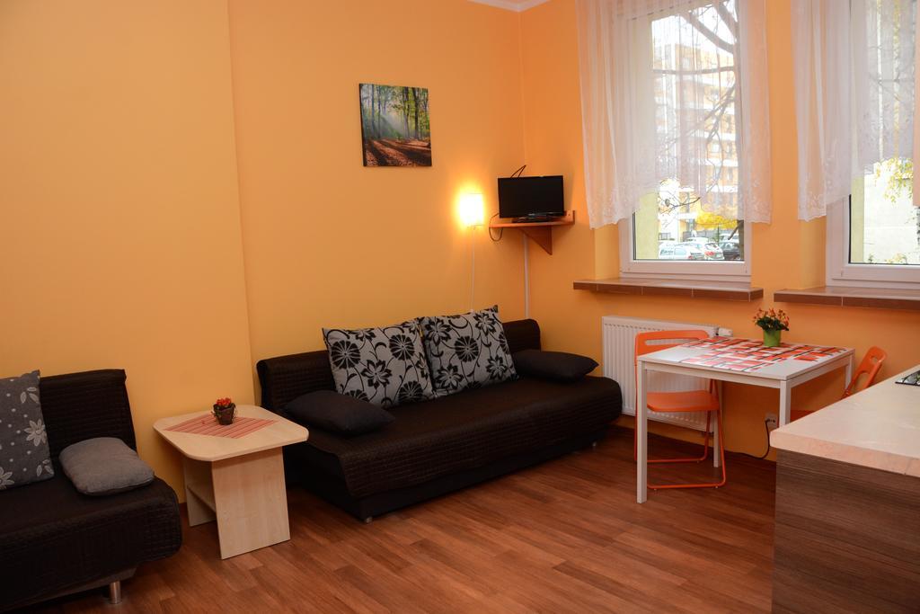 Aparthotel Bajeczna Krakow Exterior photo