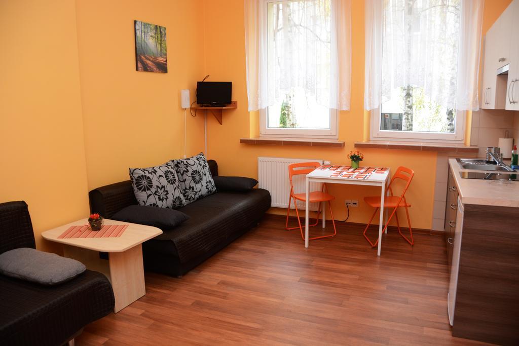 Aparthotel Bajeczna Krakow Room photo