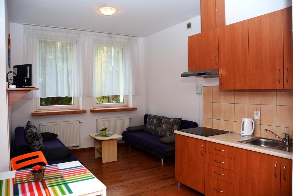 Aparthotel Bajeczna Krakow Exterior photo