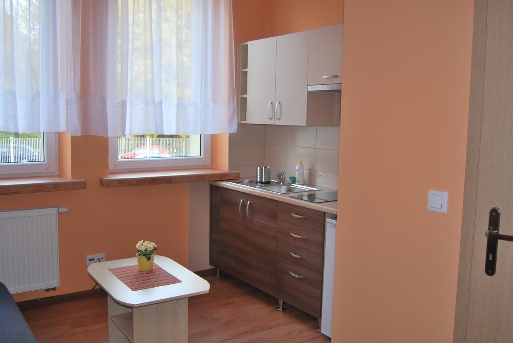 Aparthotel Bajeczna Krakow Exterior photo