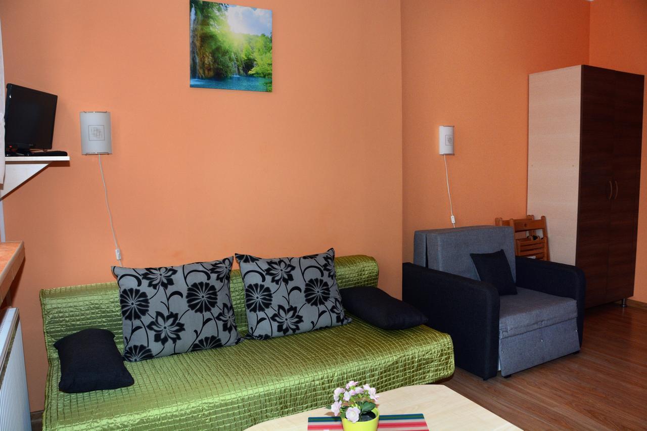 Aparthotel Bajeczna Krakow Exterior photo