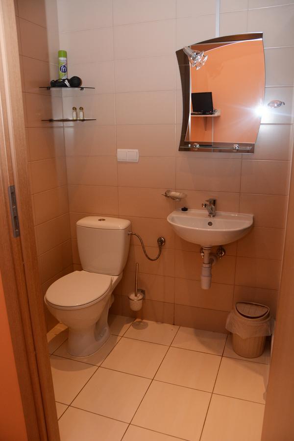 Aparthotel Bajeczna Krakow Exterior photo