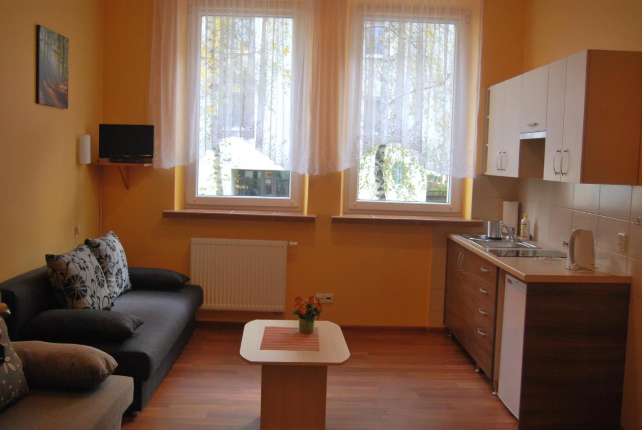 Aparthotel Bajeczna Krakow Room photo
